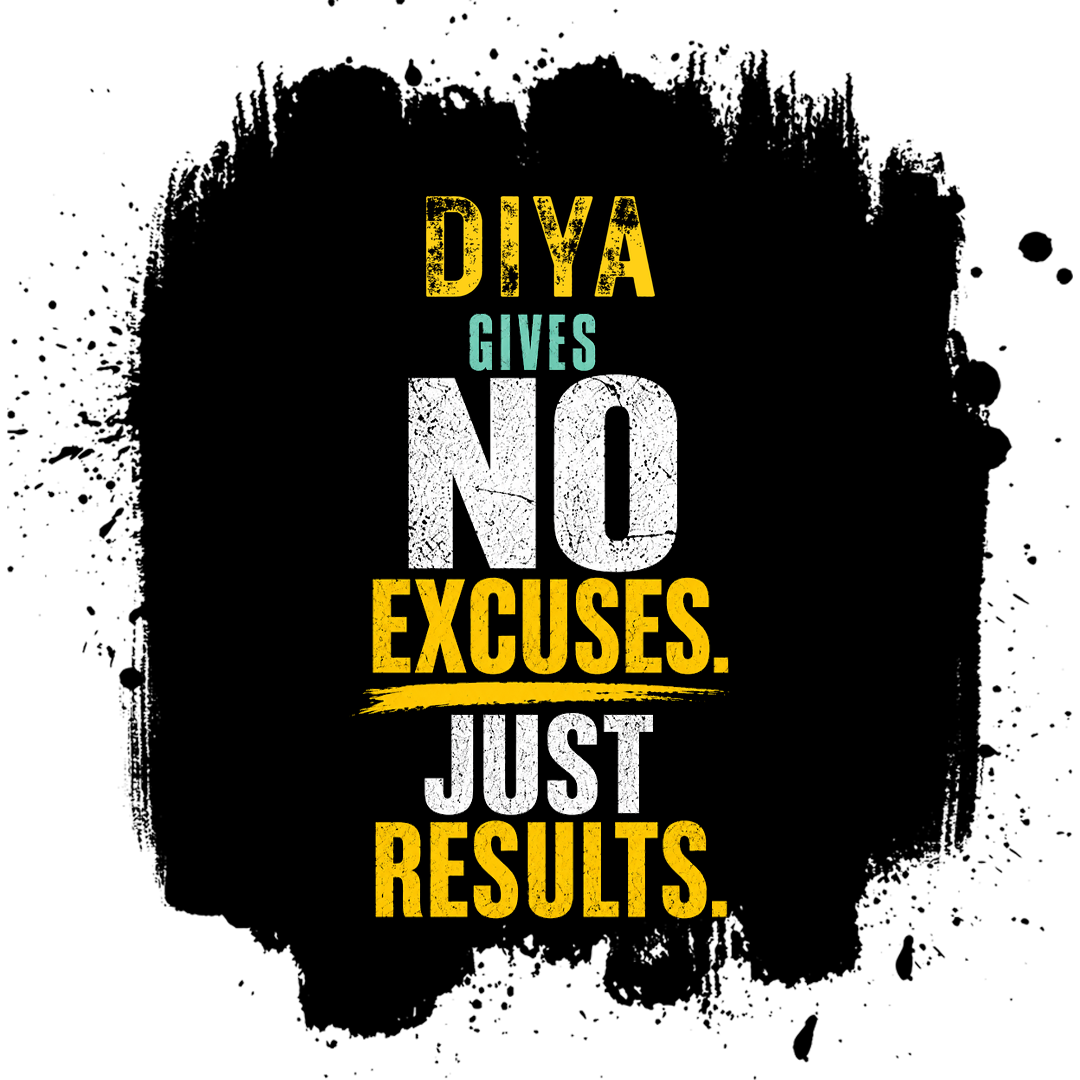 No Excuses, Just Results