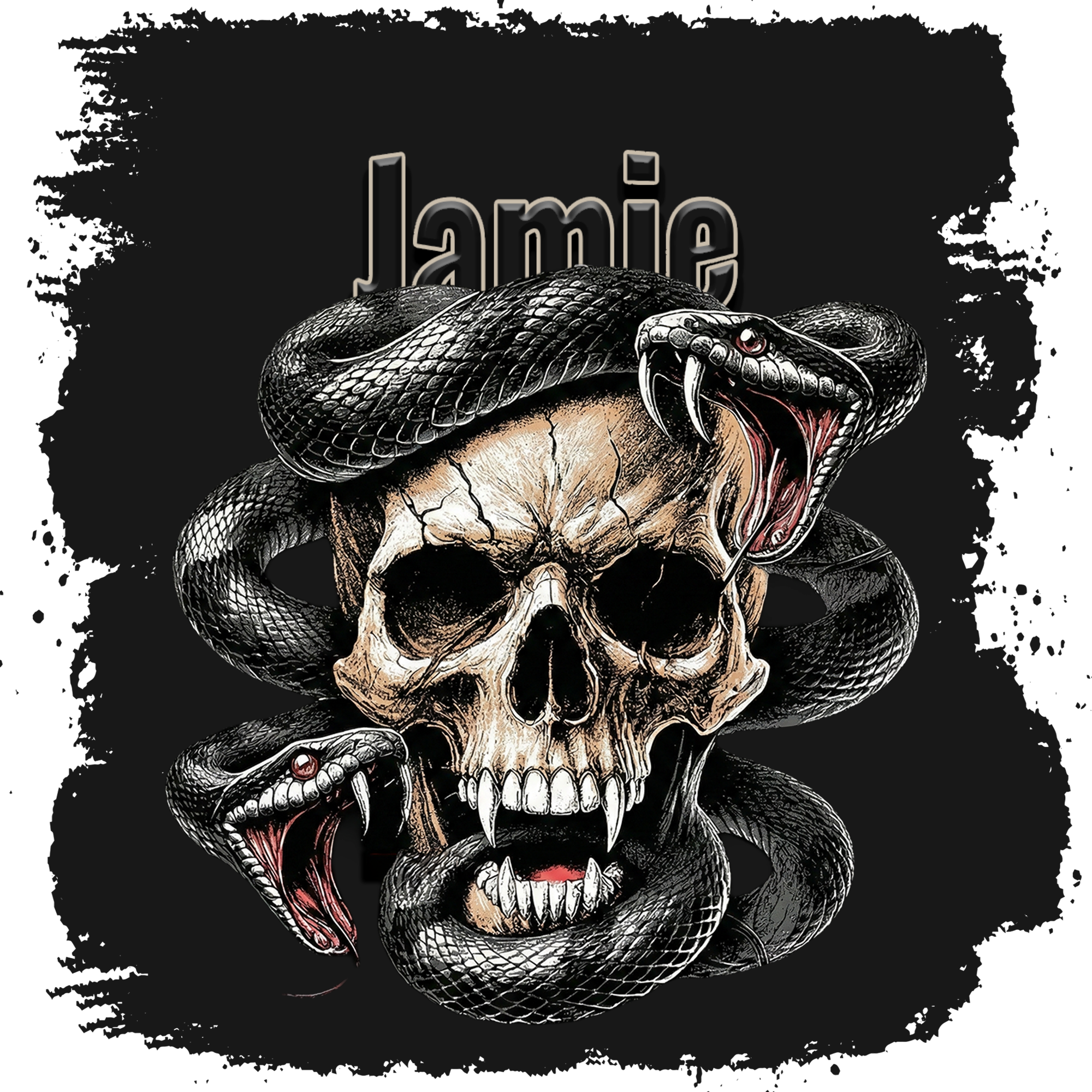 Intense Skulls