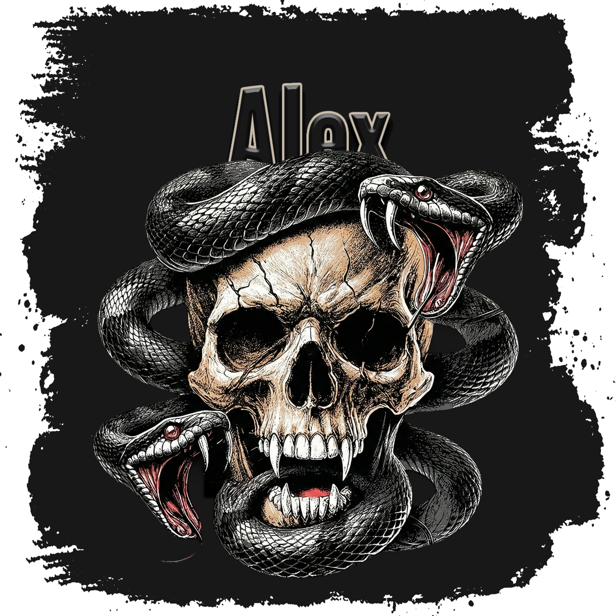 Intense Skulls