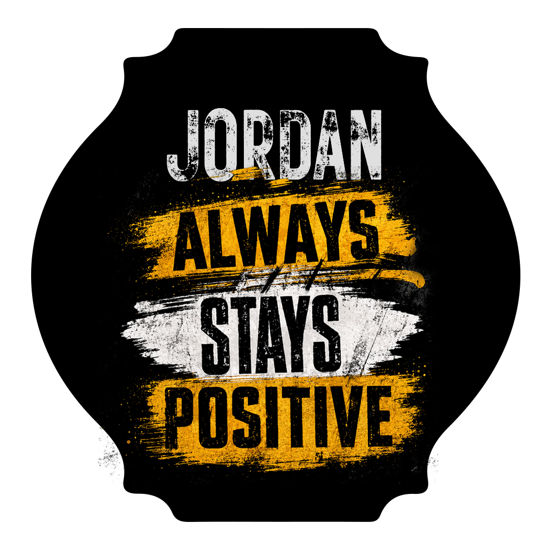 Always Stay Positive