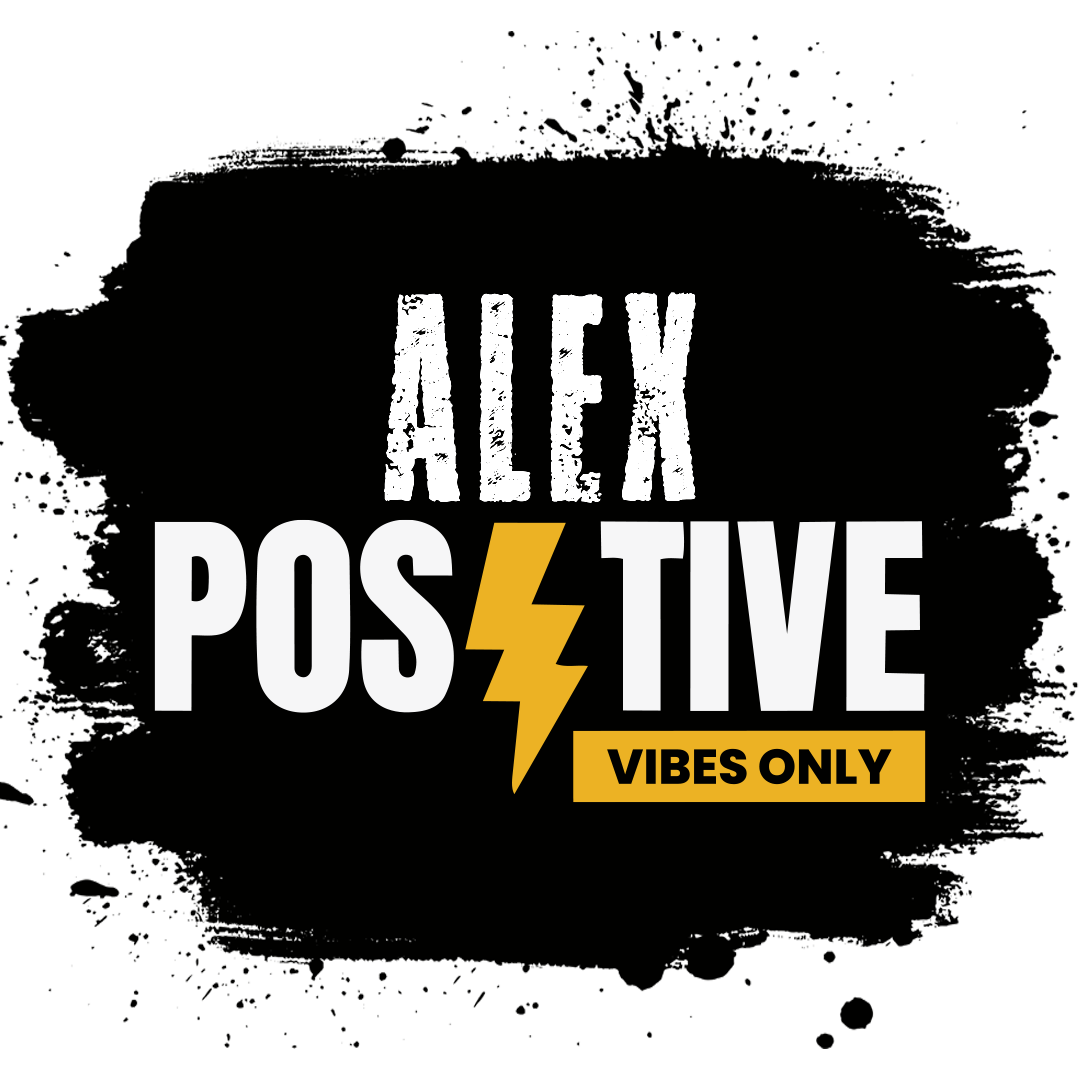 Positive Vibes Everyday