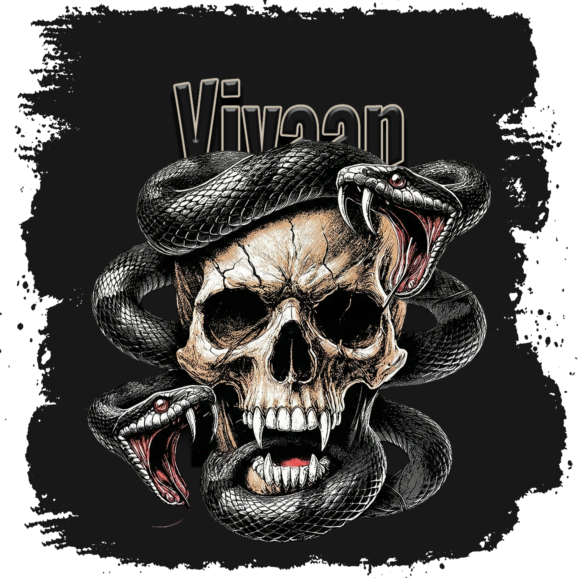Intense Skulls