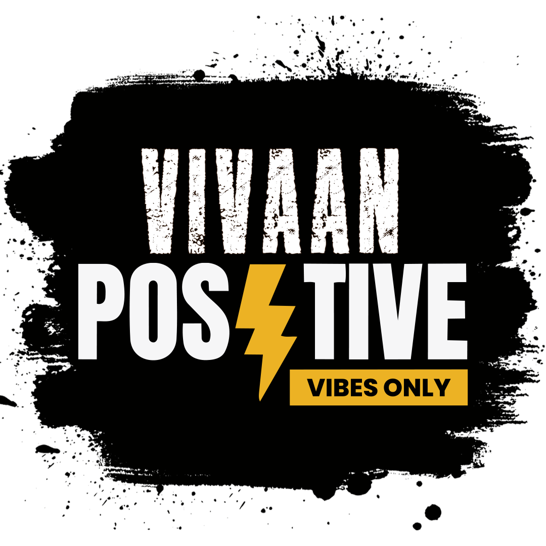 Positive Vibes Only