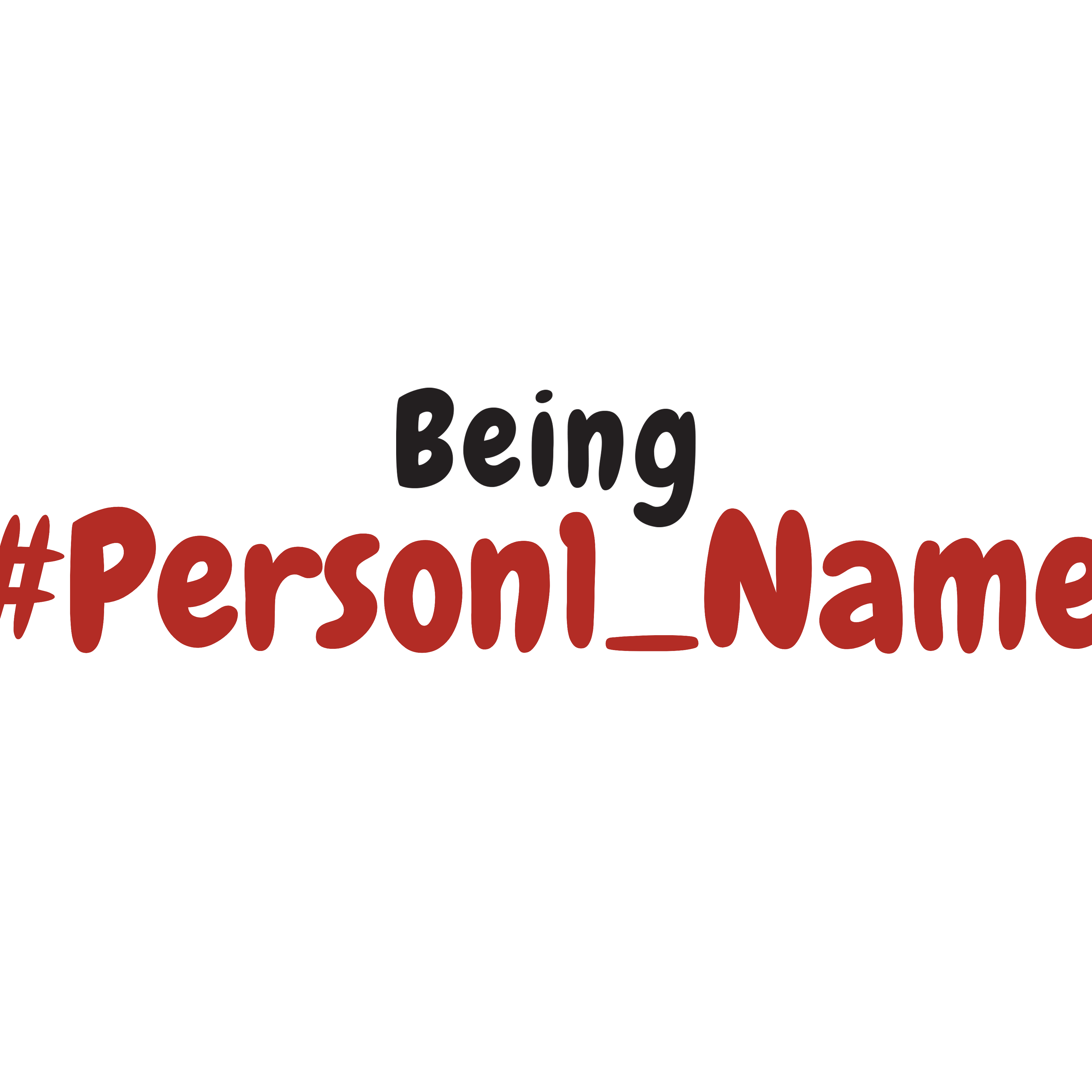 Energetic Name 2