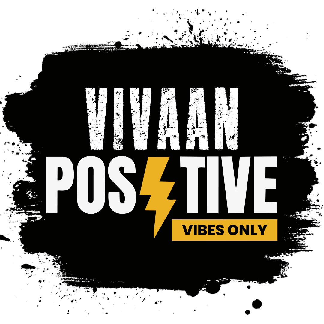 Positive Vibes Only