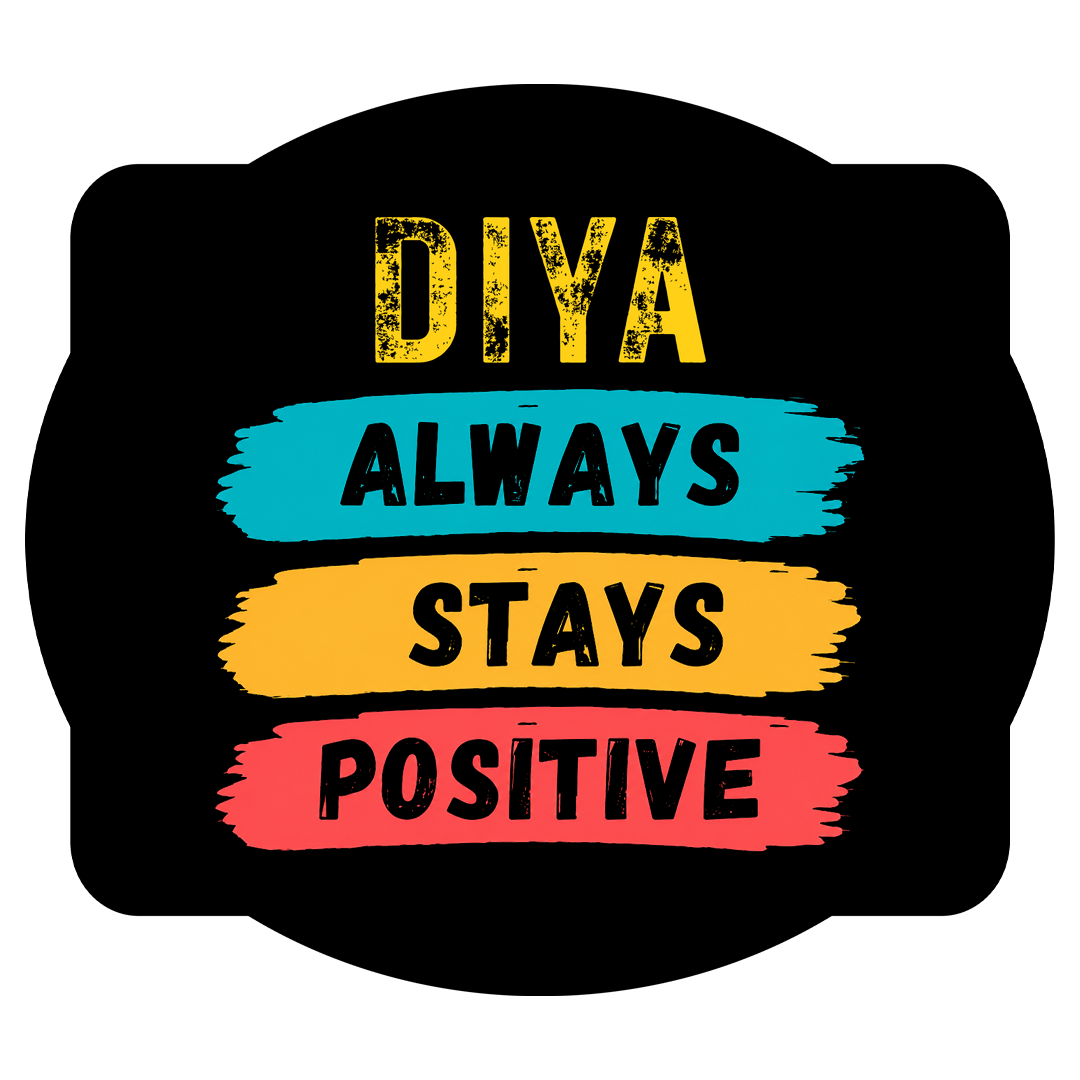 Always Stay Positive