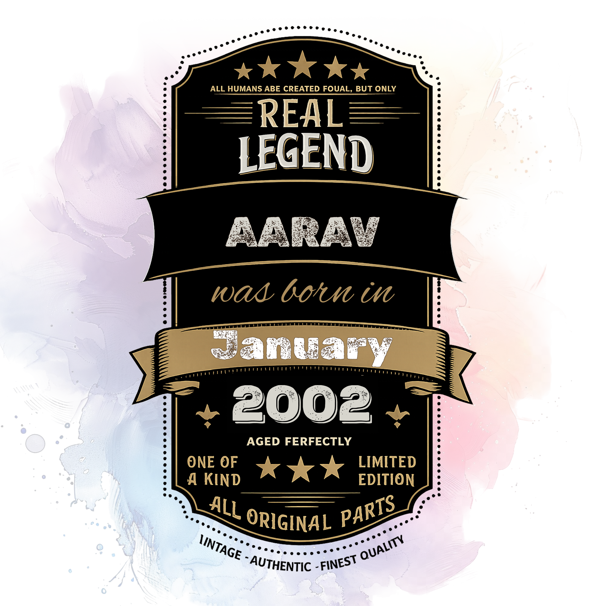 Real Legend