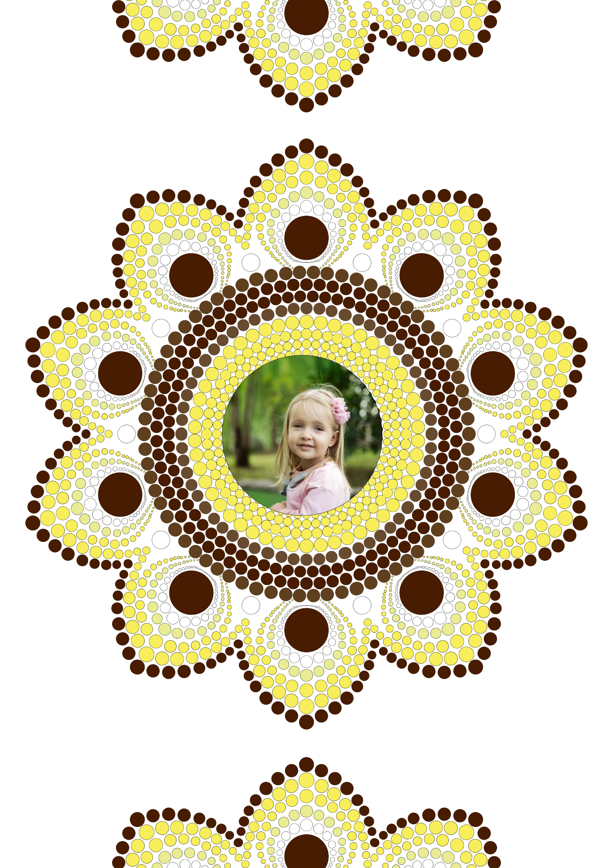Happy Child Portrait