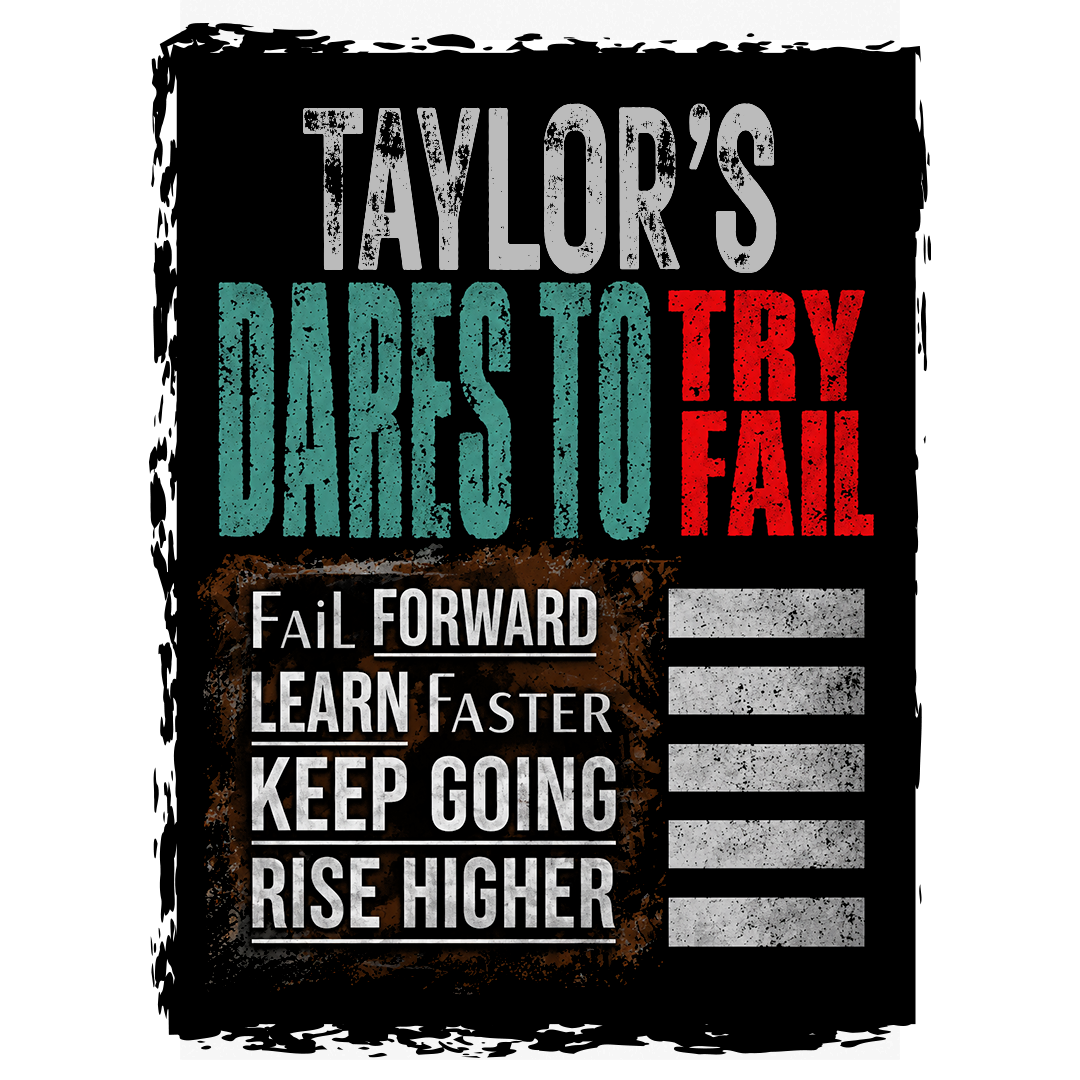 Fearless Progress