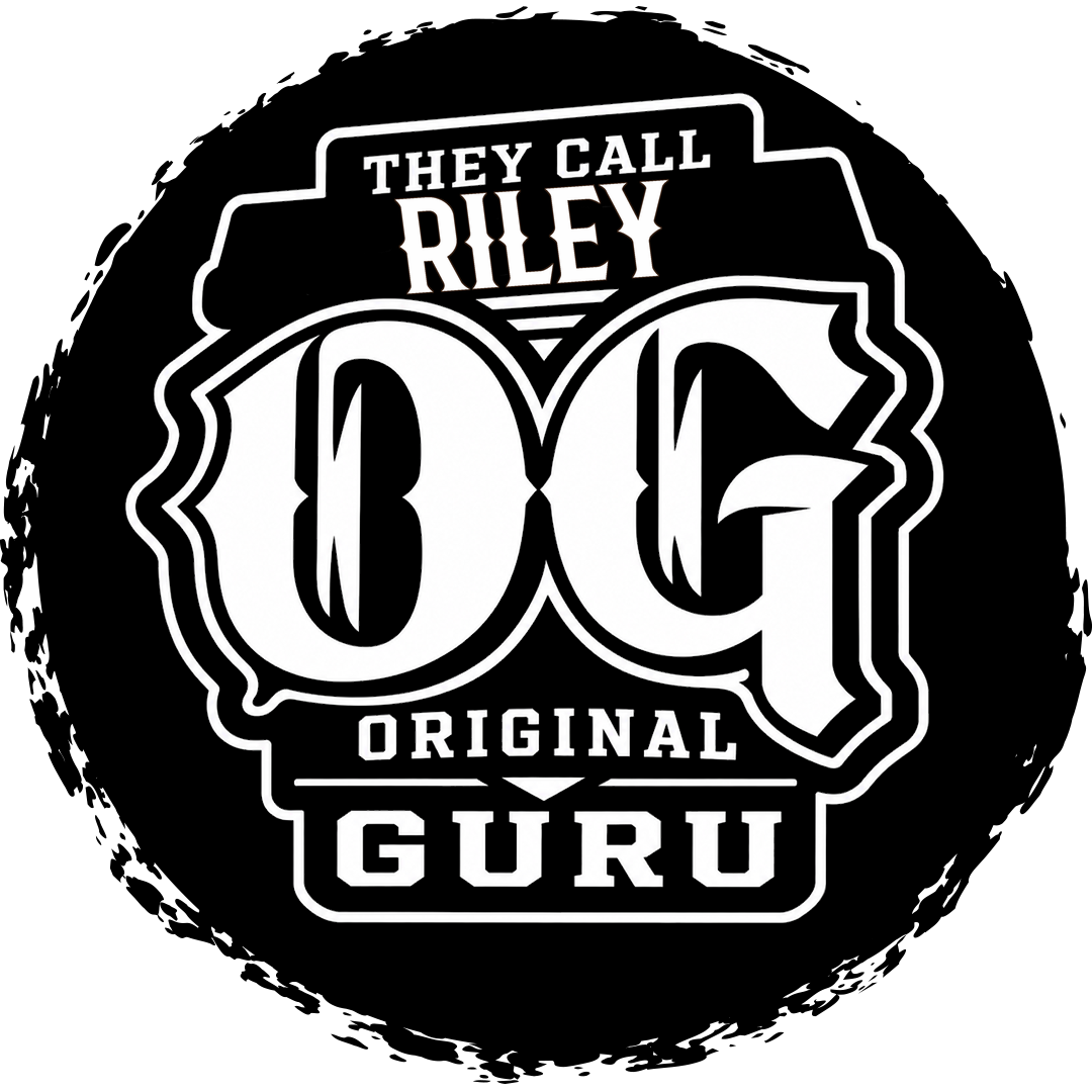 Call Me OG Guru