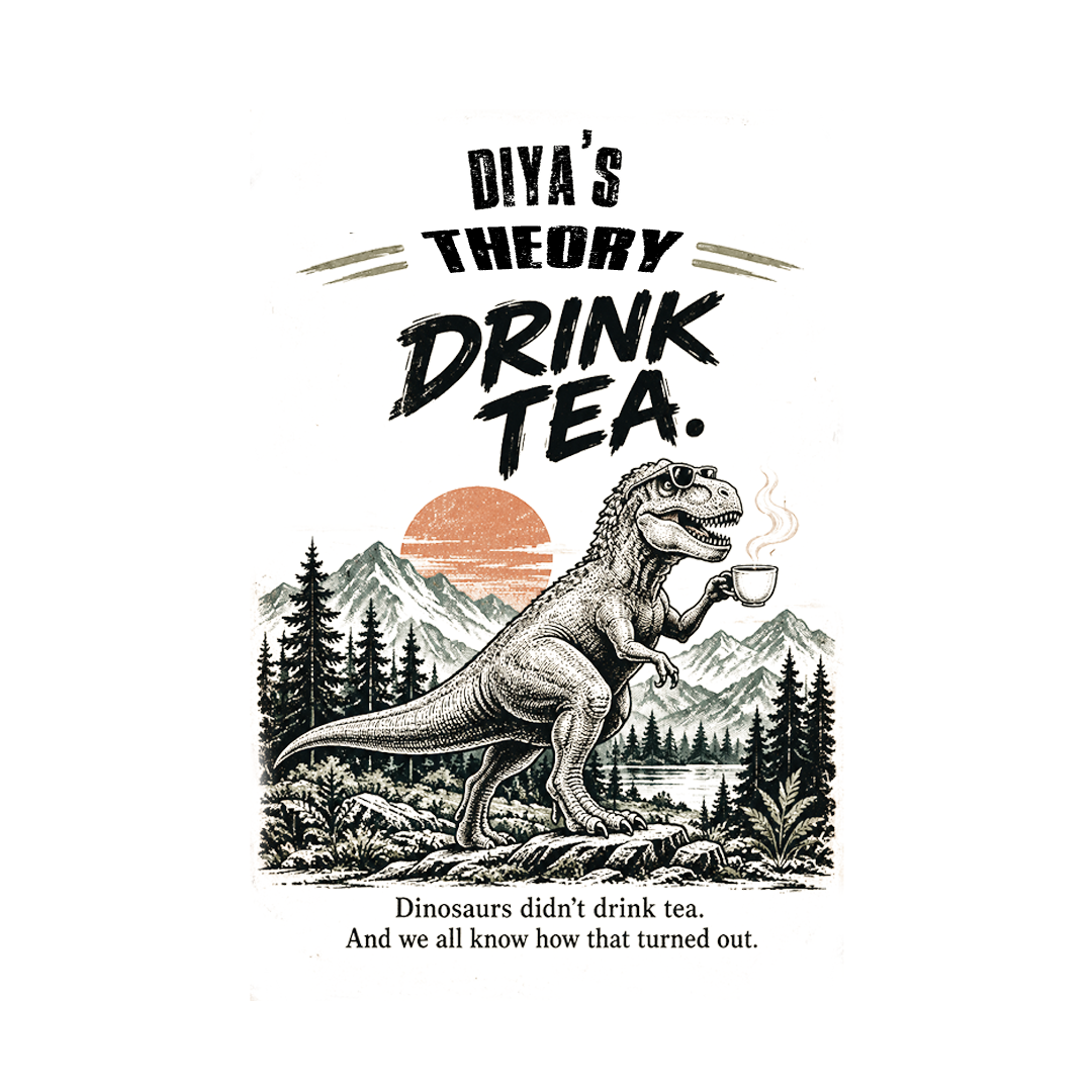Drink Tea, Avoid Extinction