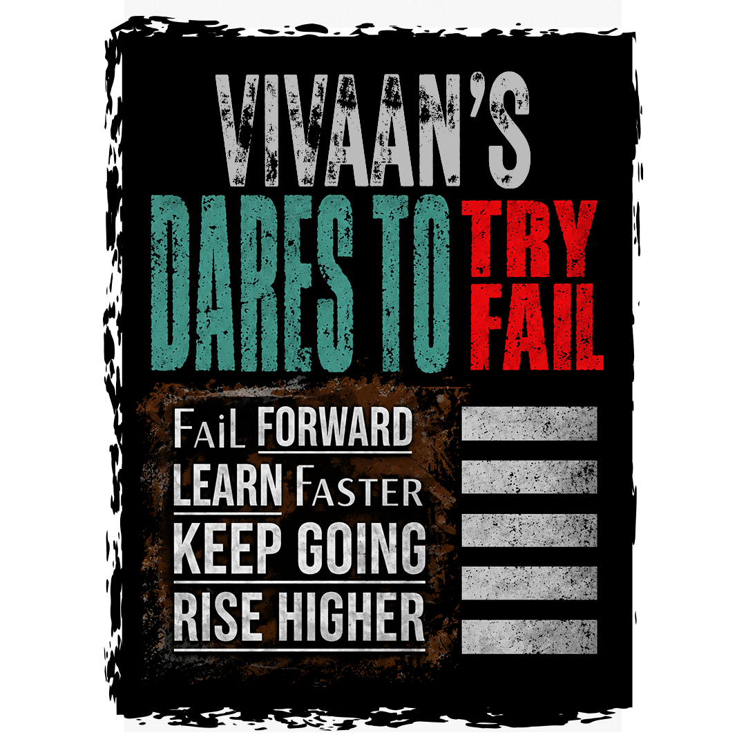 Fearless Progress