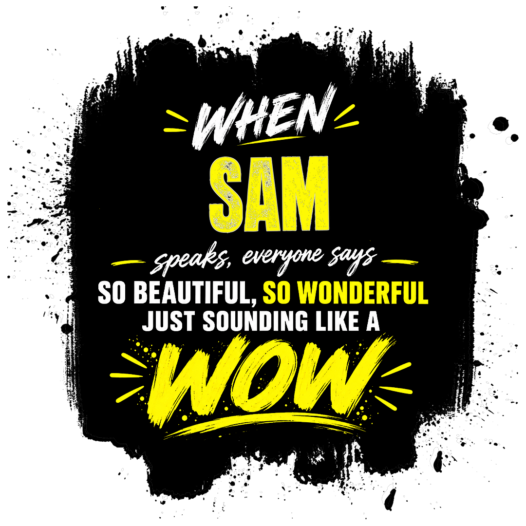 Certified WOW Factor