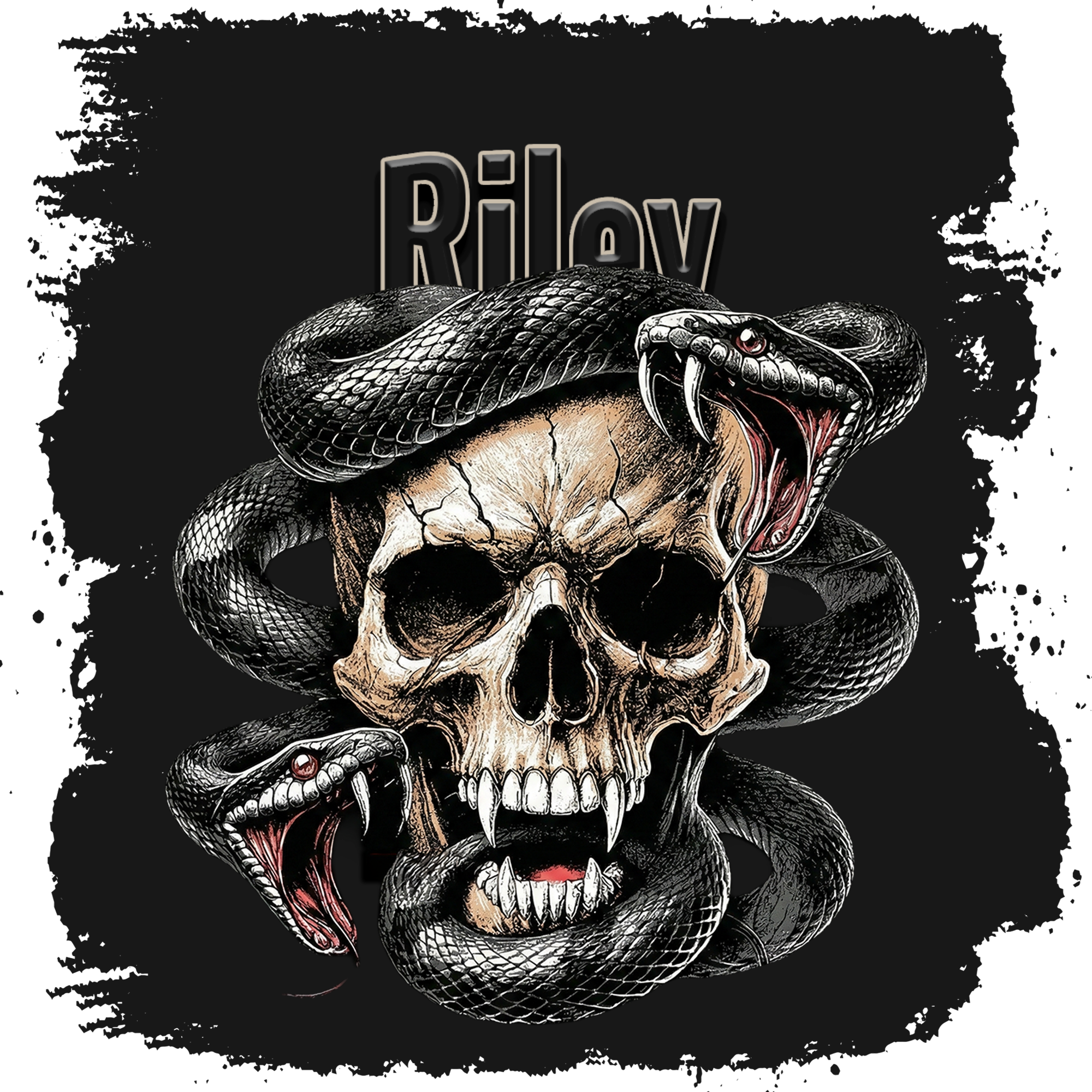 Intense Skulls