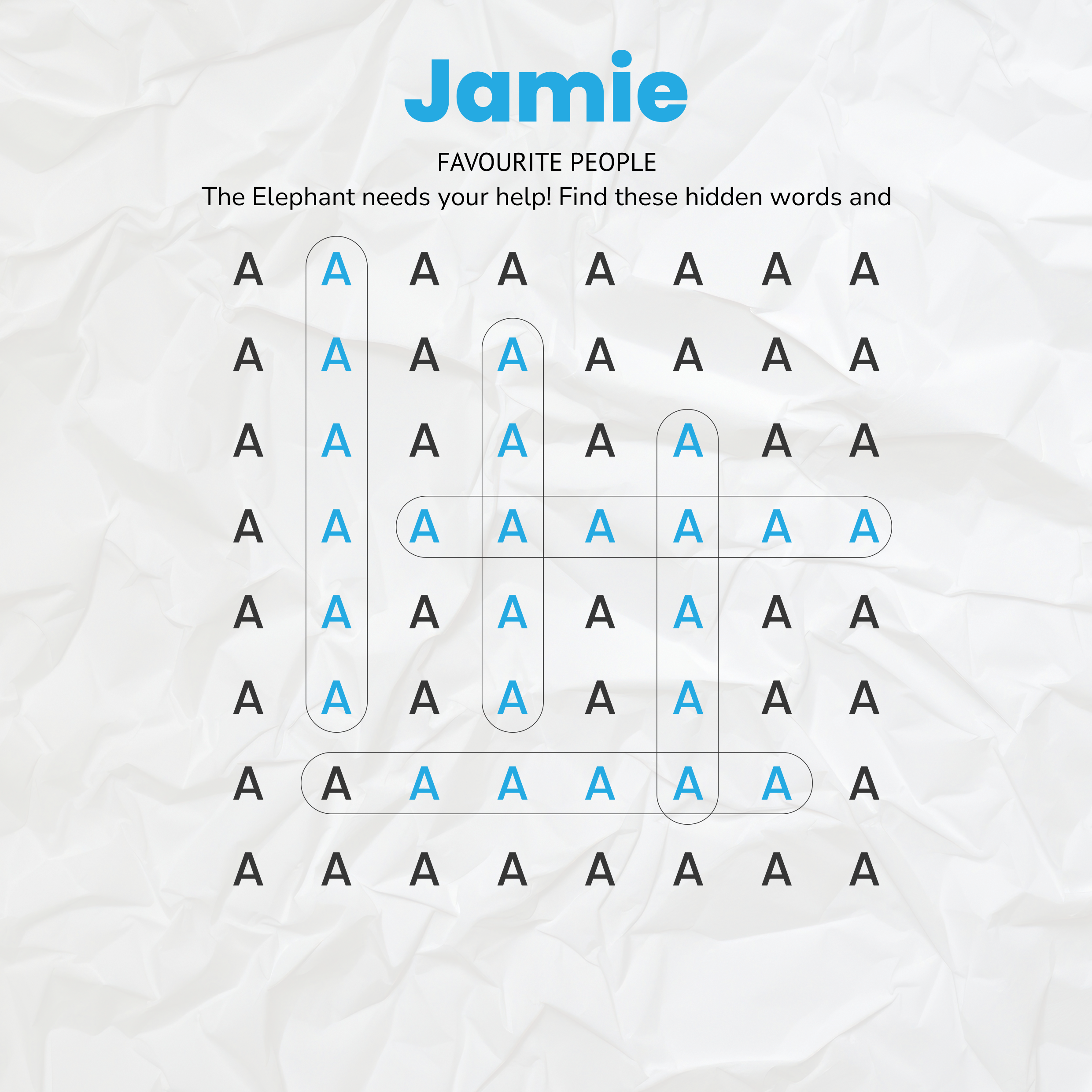 Whimsical Word Puzzles
