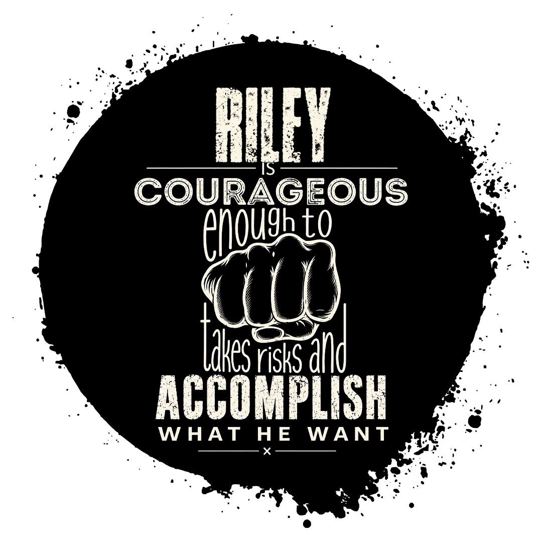 Courage to Conquer