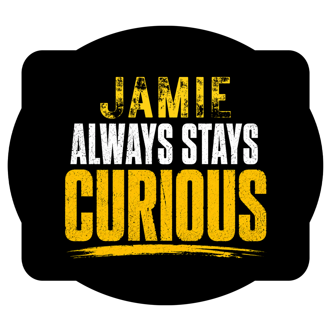 Always Stay Curious