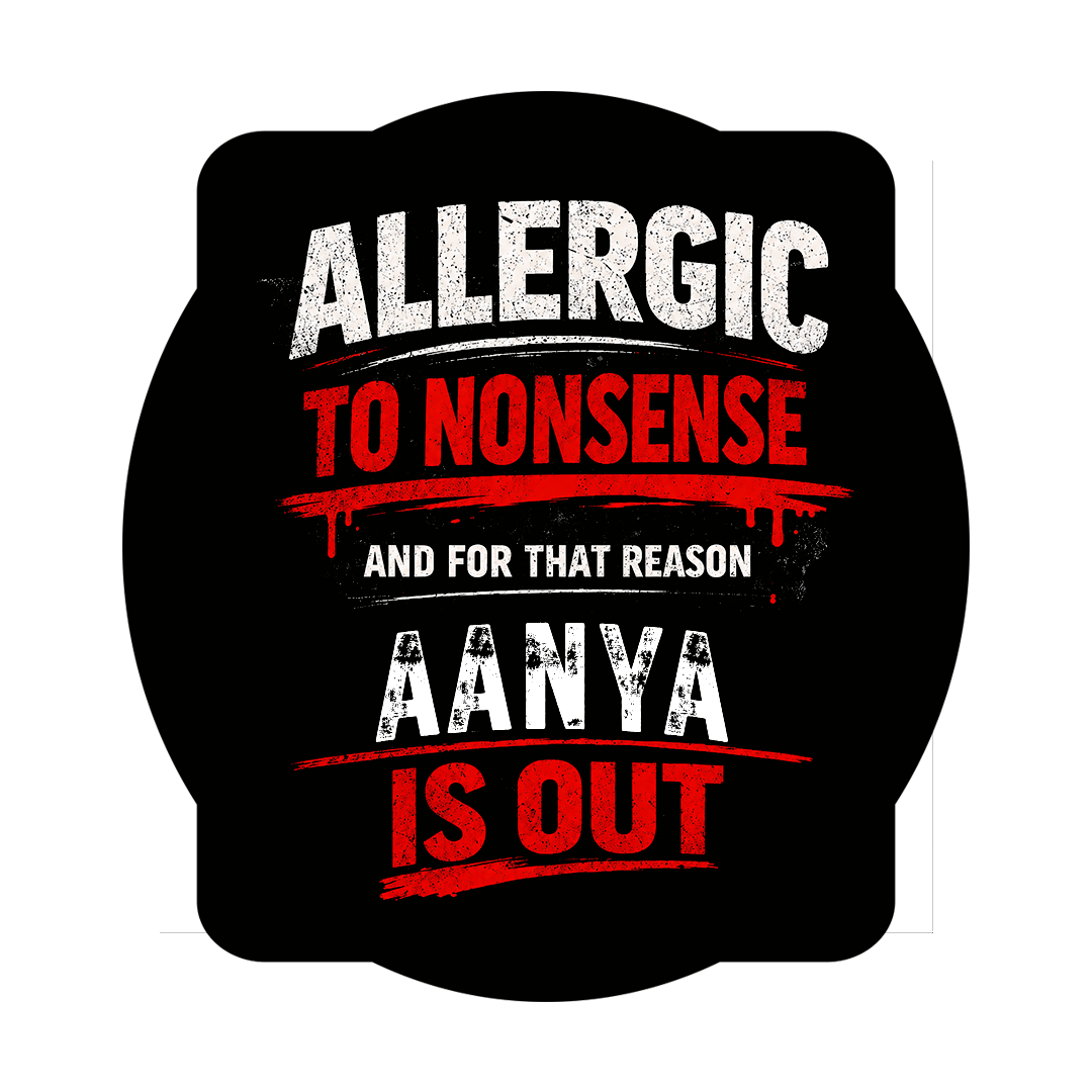 Assertive Attitude