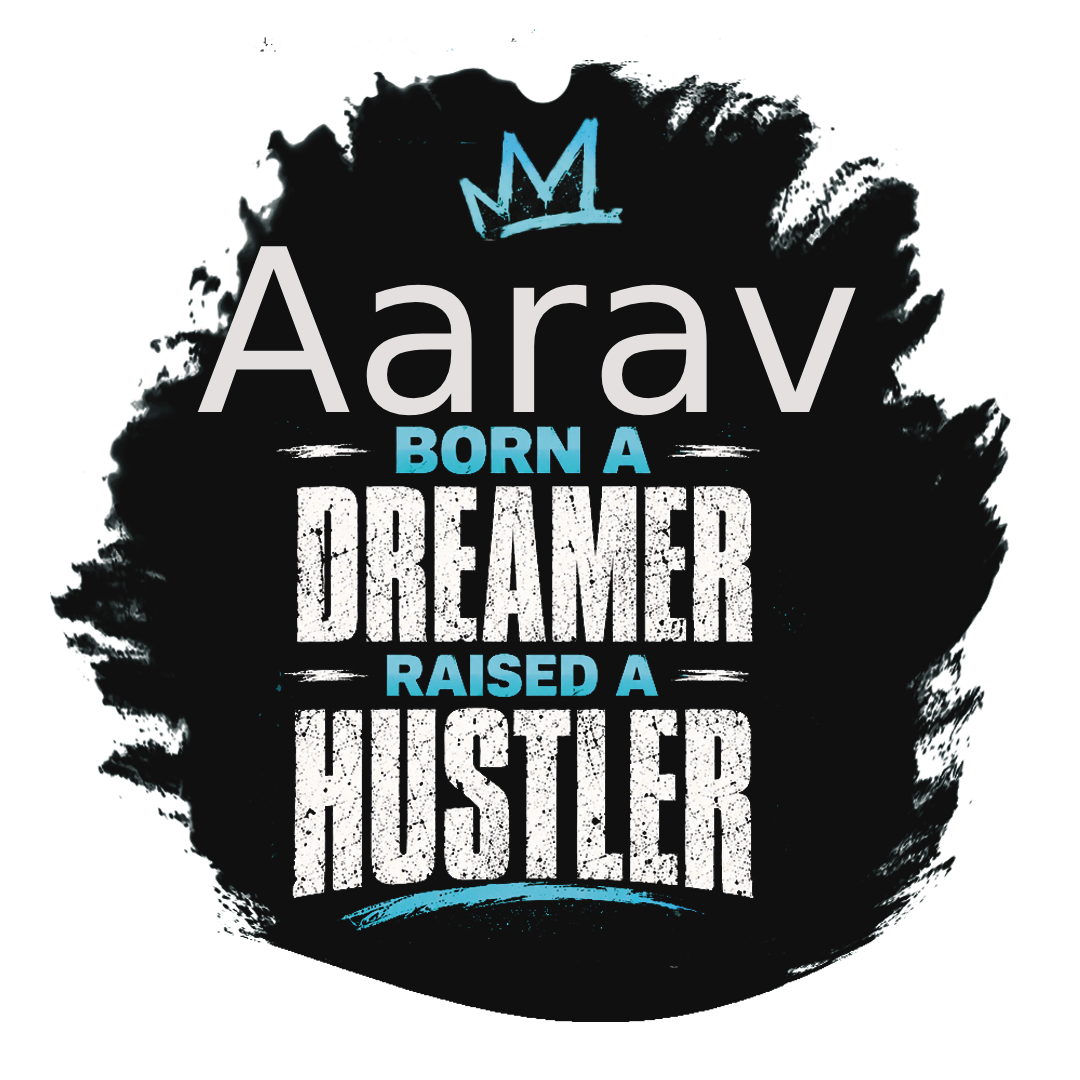 Dreamer to Hustler