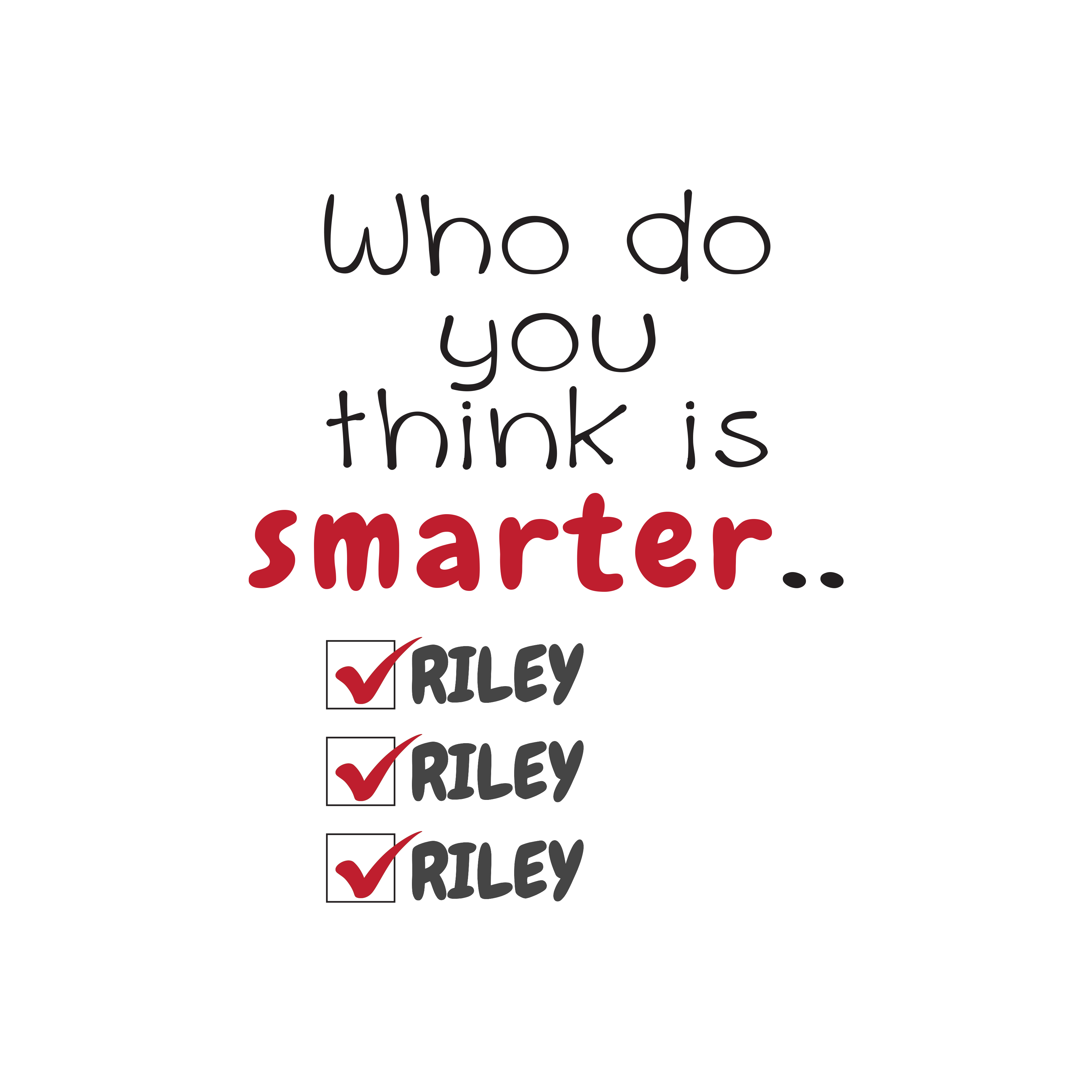 Playful Personal Opinion
