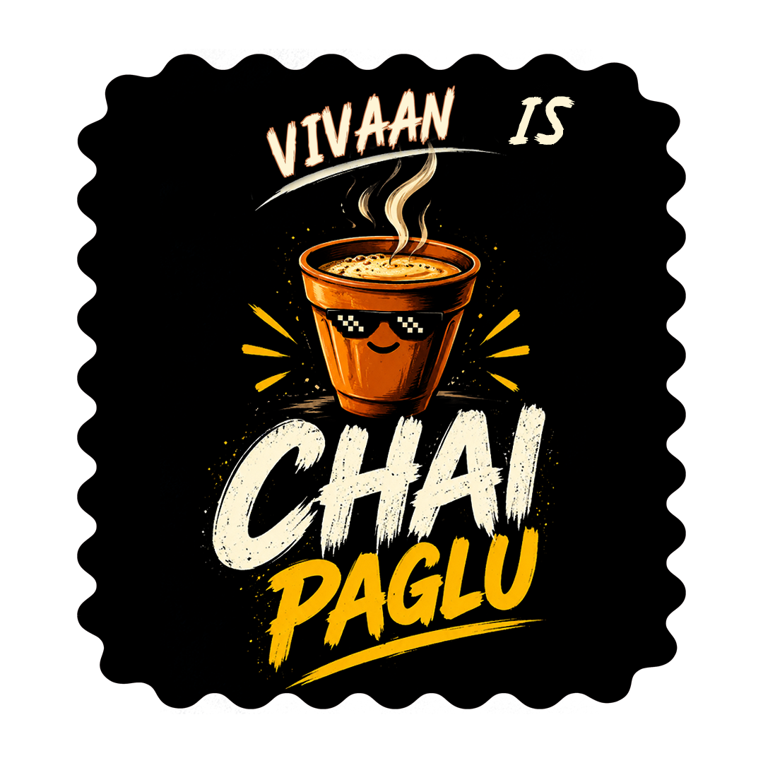 Chai Paglu
