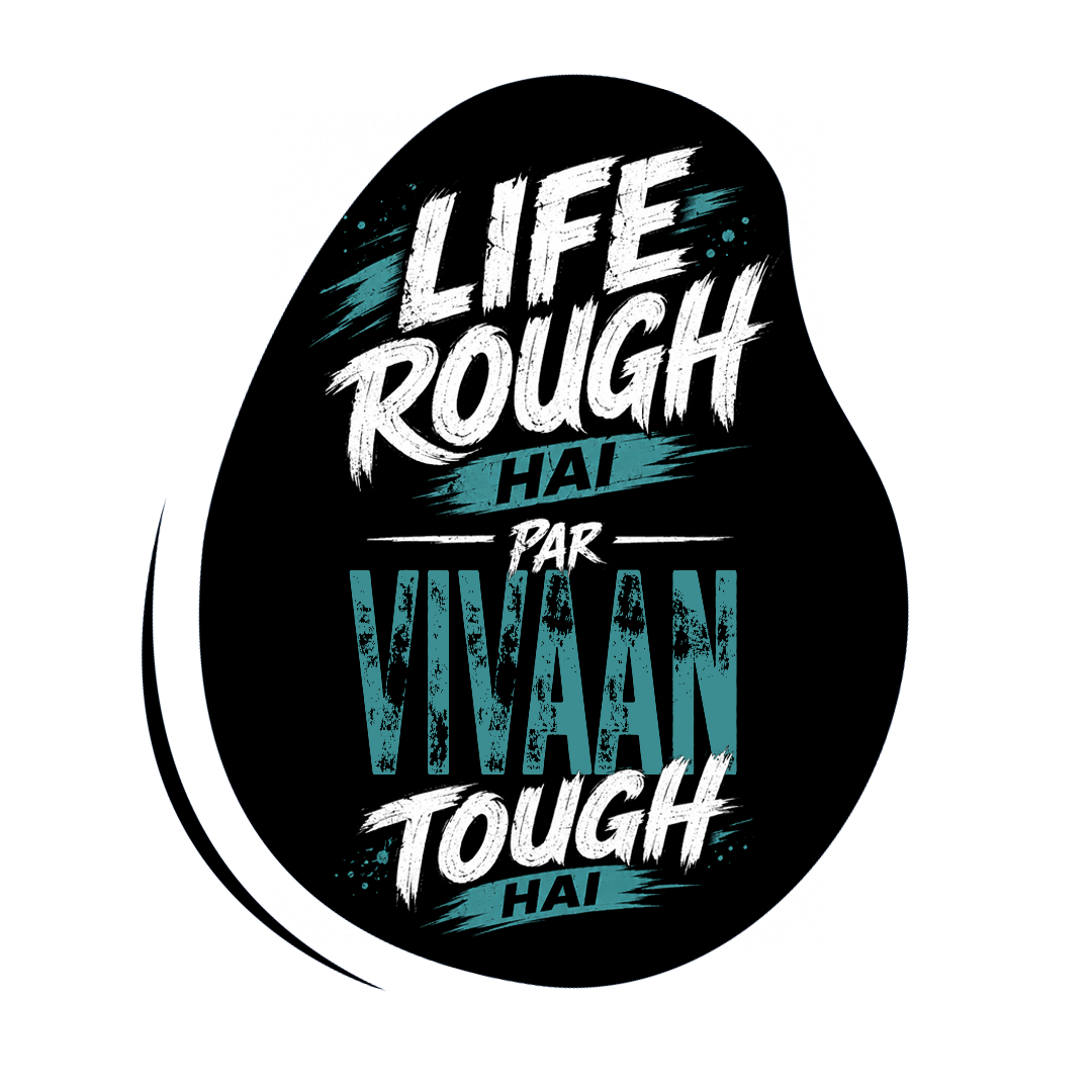 Life Rough, I’m Tough