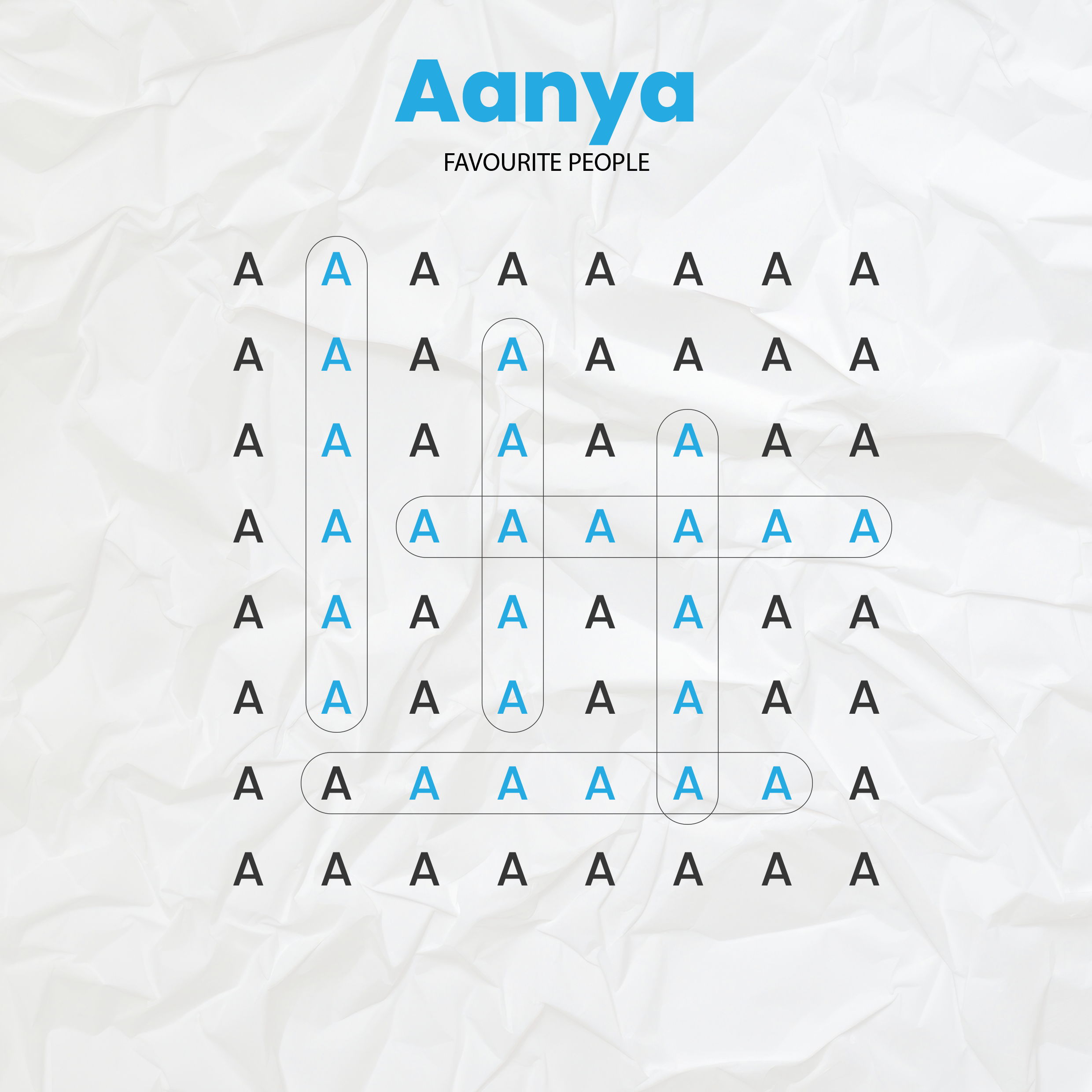 mixed name direction